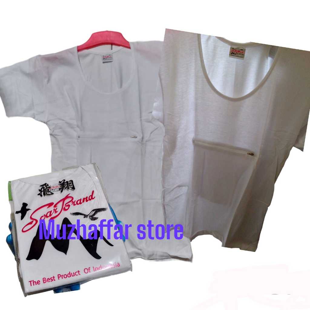 KAOS OBLONG HAJI UMROH  KANTONG RESLETING / OBLONG  DALAMAN HAJI UMROH KANTONG RESLETING PRIA Kaos D