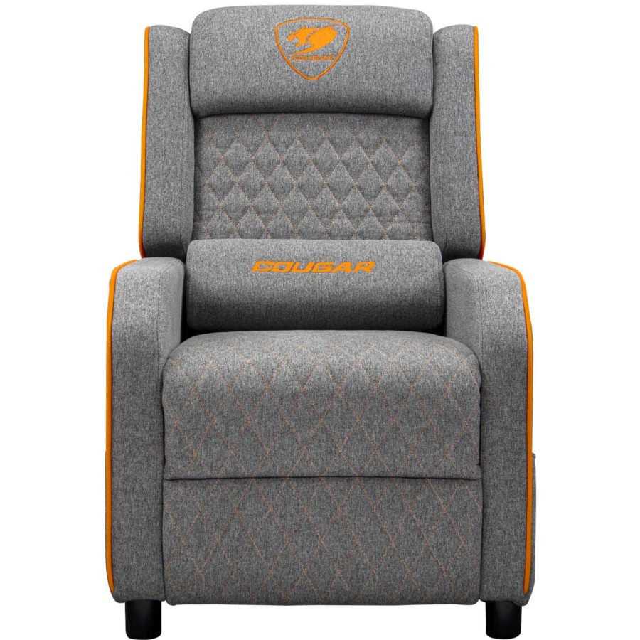 COUGAR RANGER ONE GRAY ERGONOMIC HOME OFFICE GAMING SOFA