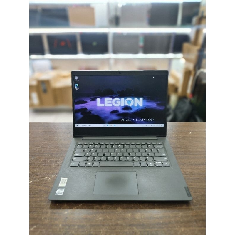lenovo v14 core i5 generasi 10 layar IPS