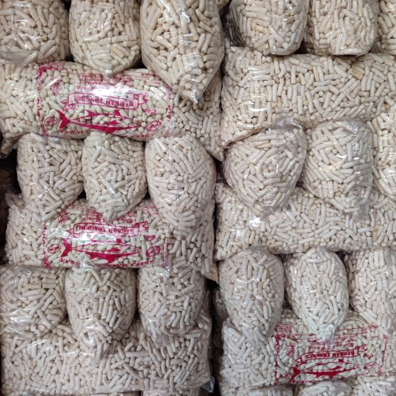 

Krupuk Ikan Tongkol/ Krupuk Tongkol 1kg/ Krupuk tongkol 1kg