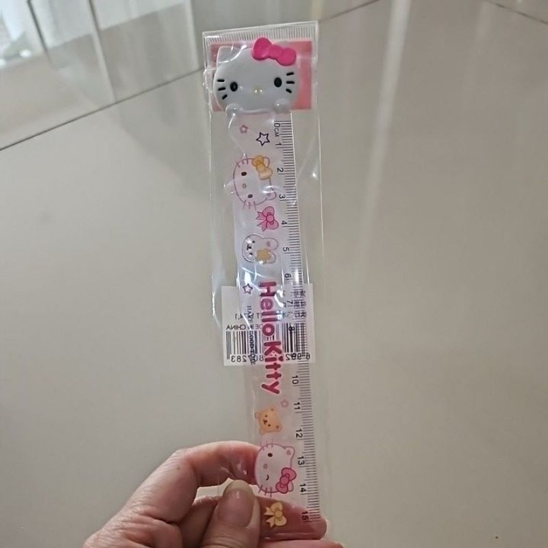 

penggaris cinnamonroll hello kitty 15cm