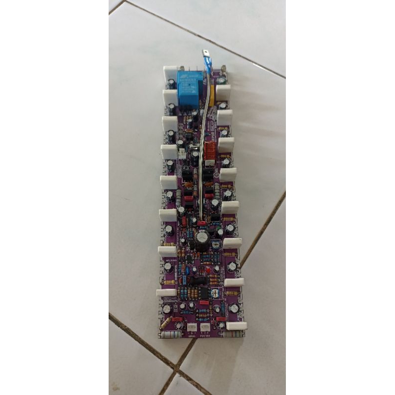 kit driver g77 sepur balap