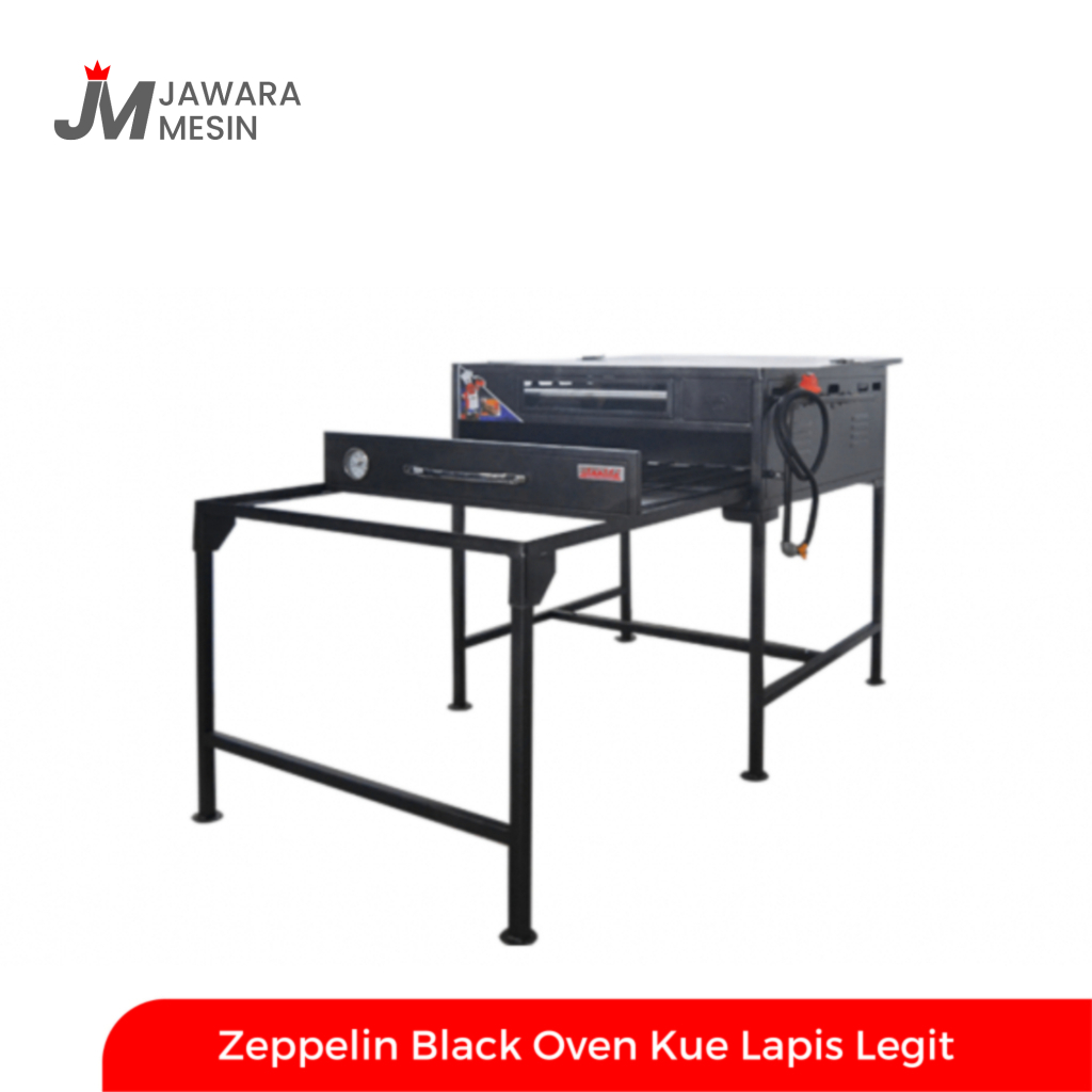 Zeppelin Black Oven Lapis Legit