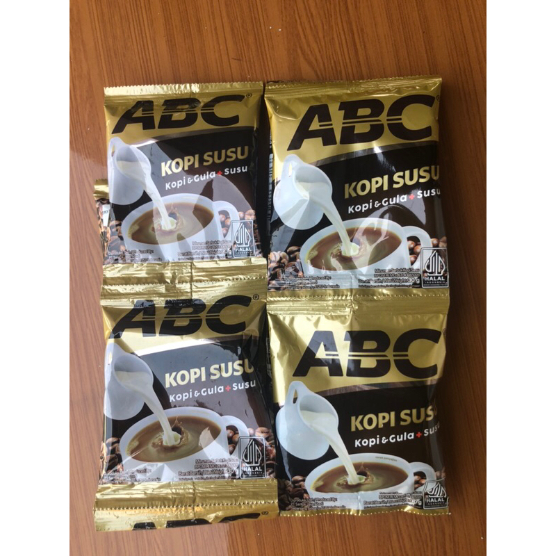 

Kopi Abc Susu