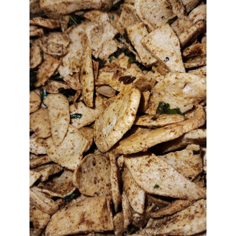 

basreng pedas daun jeruk