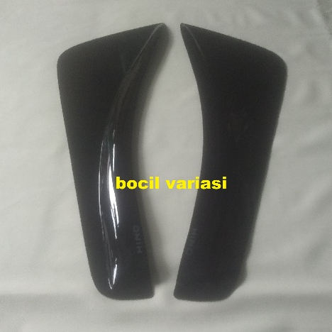 talang air hino lohan 500