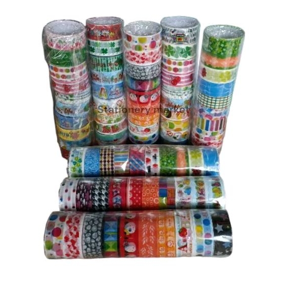 

Solatip Motif Karakter Lucu / isolasi Fancy / isolasi motif