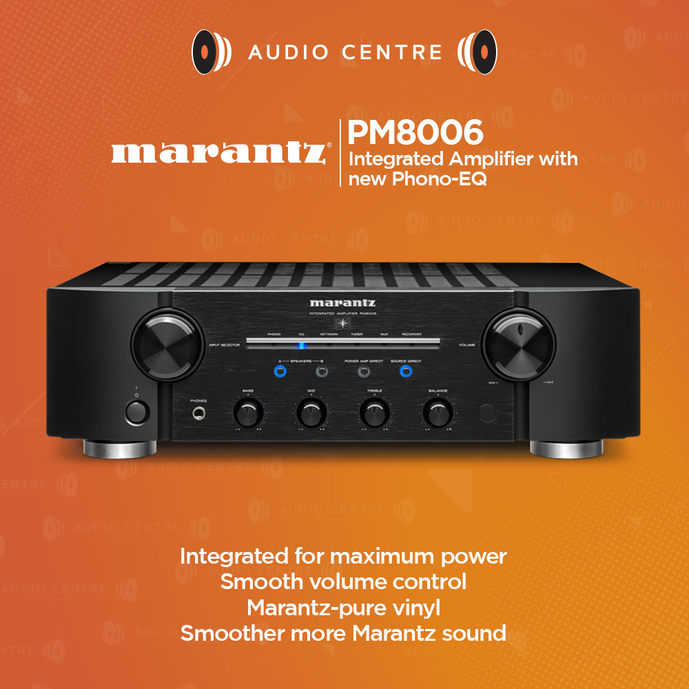 Marantz PM 8006 / Marantz / Made in japan