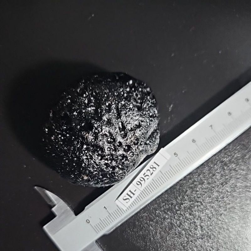 Tektite Meteorite Batu asli HQ TANPA MEMO