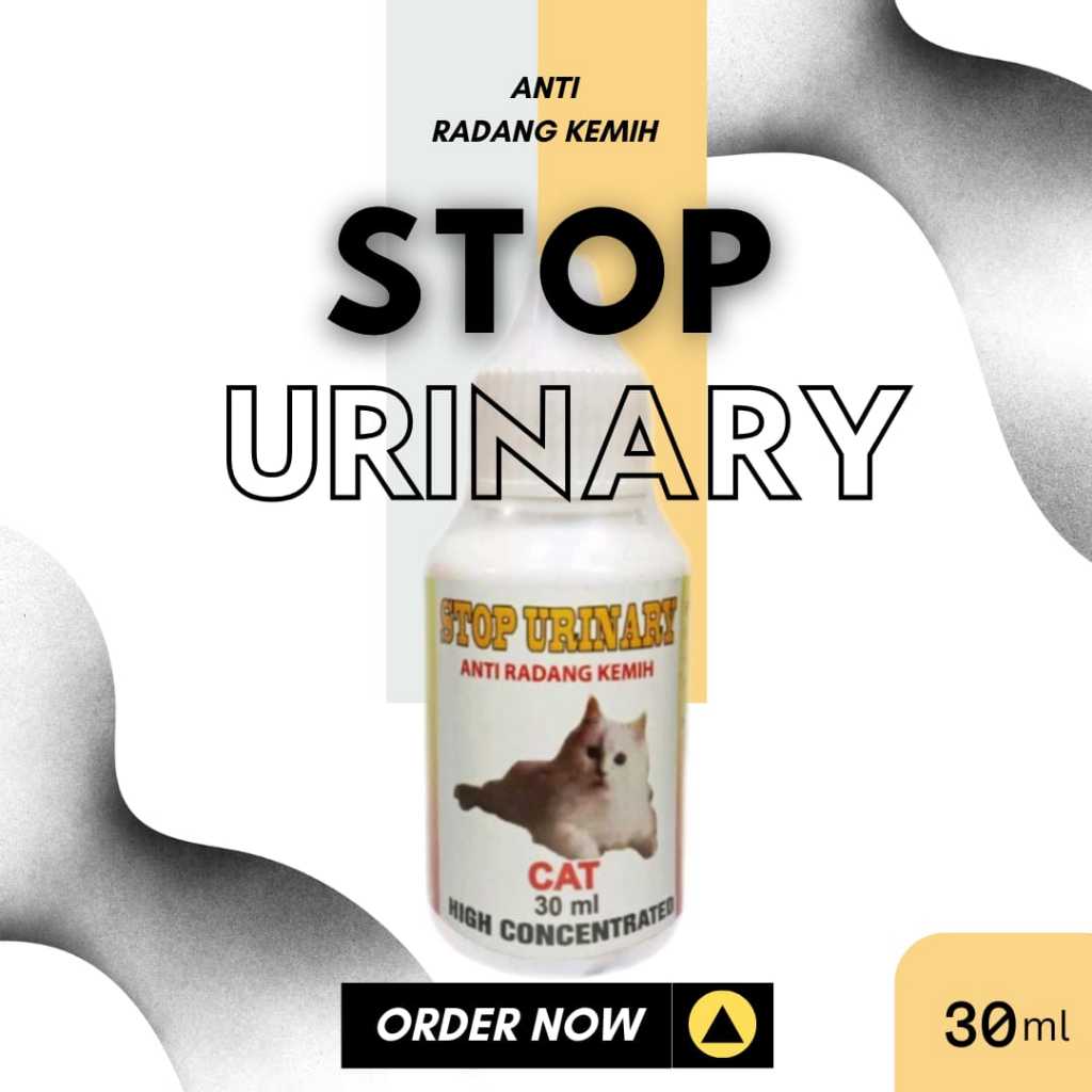 stop urinary kucing / stop urinary cat / urinary happy cat / urinary care / urinary cat / urinary ku