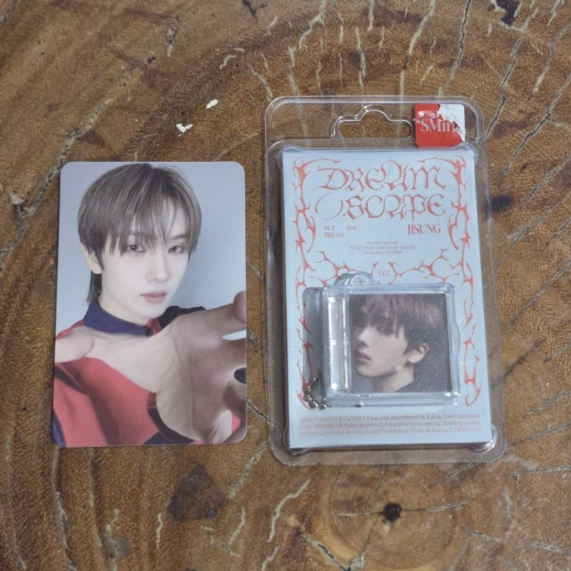 Album Dream()Scape Smini Set Jisung