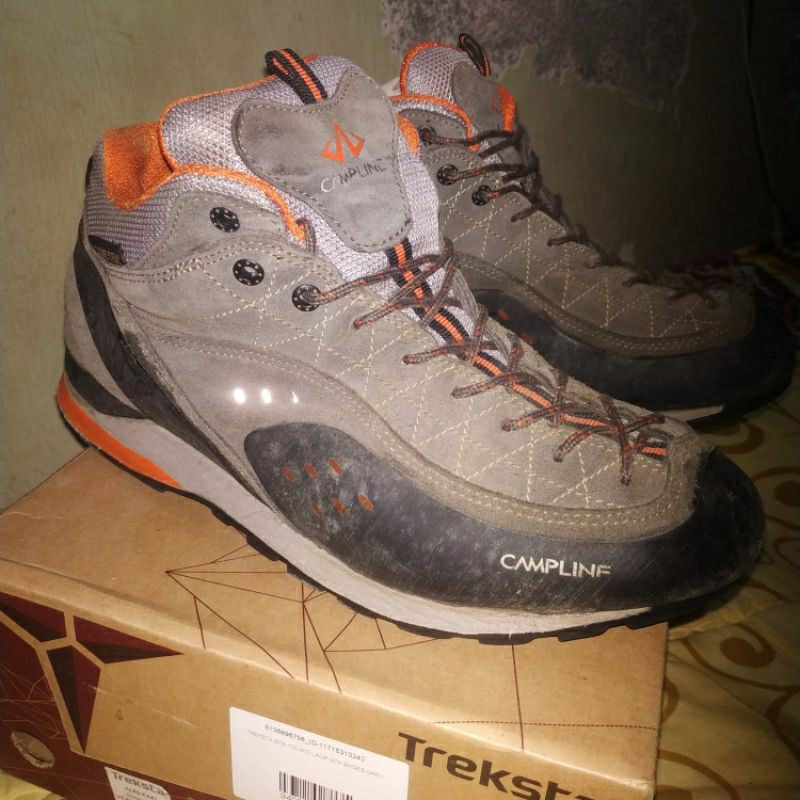 Sepatu Outdoor Campline