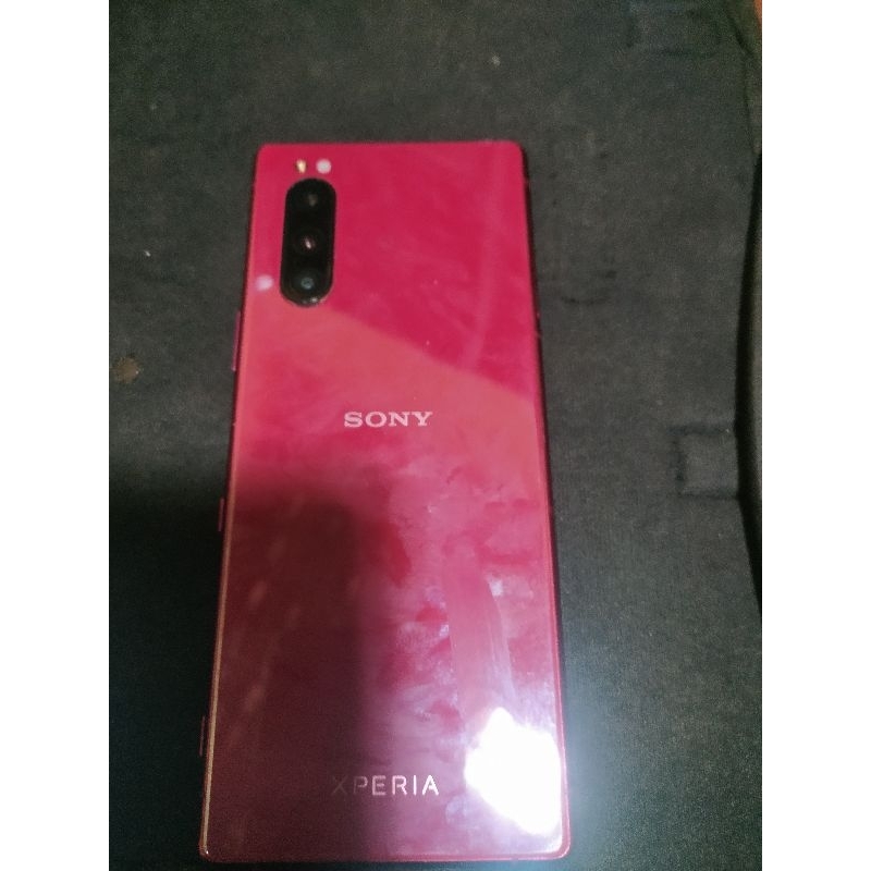 Sony Xperia 5 AU SOV41 android 11 original Rom bawaan