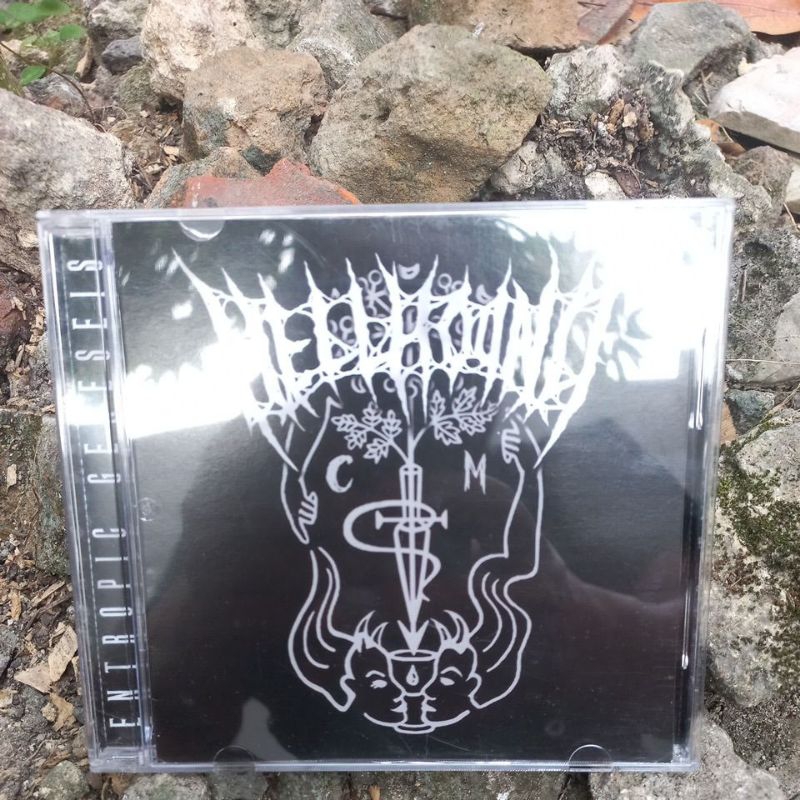 cd hellhond - entropic genesis