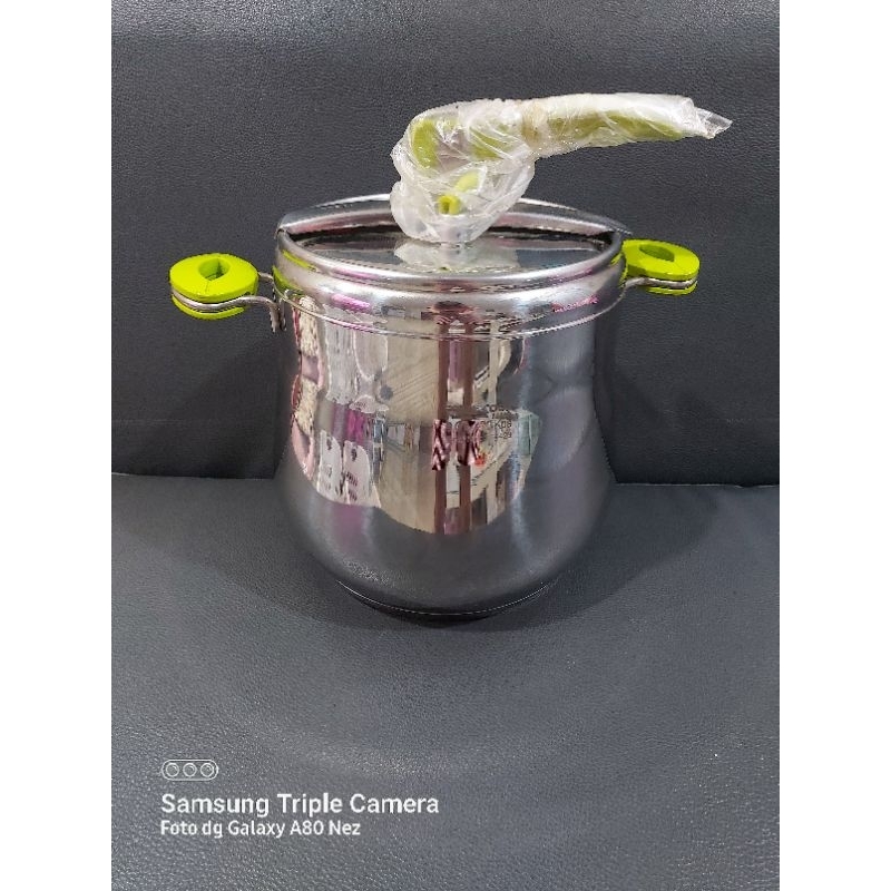 panci presto prima cook original 9Lt New