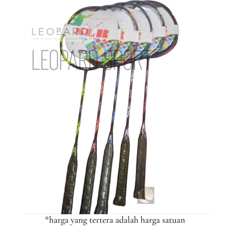 Raket Badminton SLR BULLET Original / Raket SLR