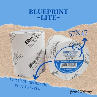 

Blueprint Lite Thermal Paper Roll 57x47