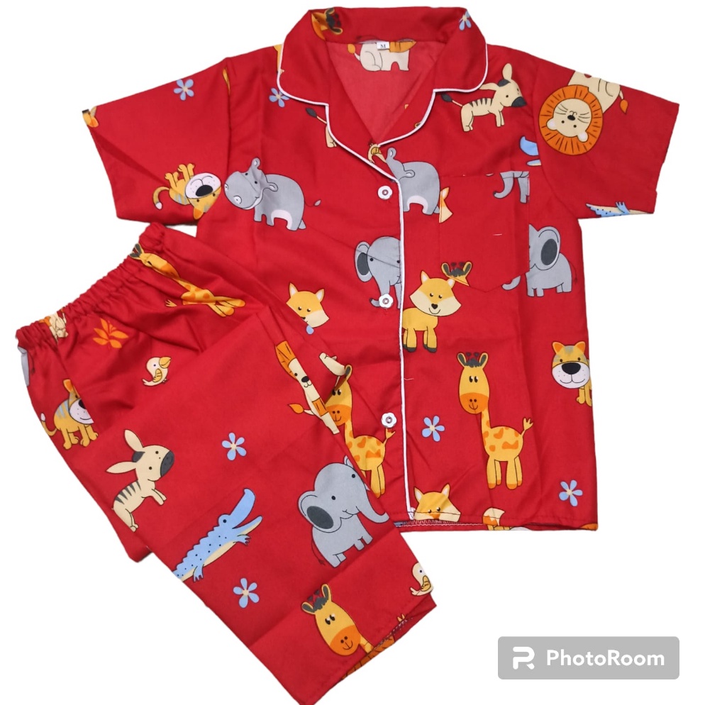 Model Baru Baju Tidur Anak Perempuan