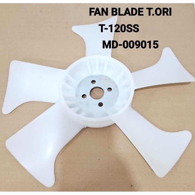 KIPAS RADIATOR T120SS/L300 BENSIN