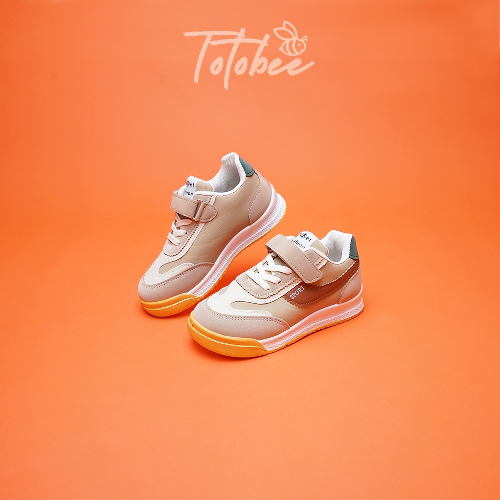 TOTOBEE Genki - Sepatu Anak laki laki Sepatu anak perempuan sepatu anak import 212