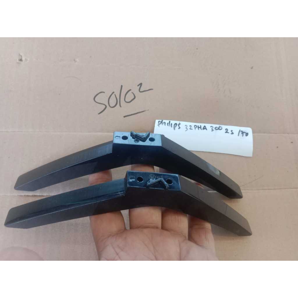 STAND BRACKET KAKI PEDESTAL DUDUKAN TV LED PHILIPS PH 32 INCH 32PHA3002S70 32PHA3002 S70