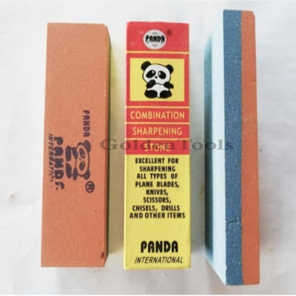 Batu Asah Pisau 6" inch Pengasah Pisau Asahan 8" inch Pisau gunting