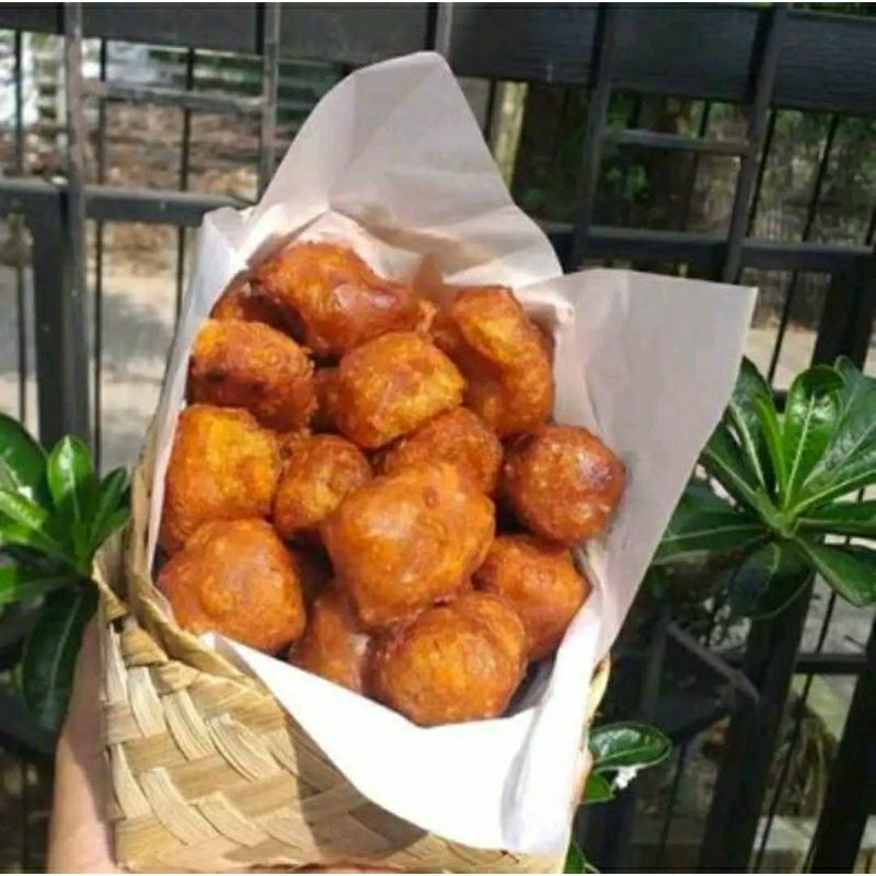 

GETUK GORENG Sokaraja Versi HOTEL Legit Maksimal Diolah Menggunakan Kayu Bakar
