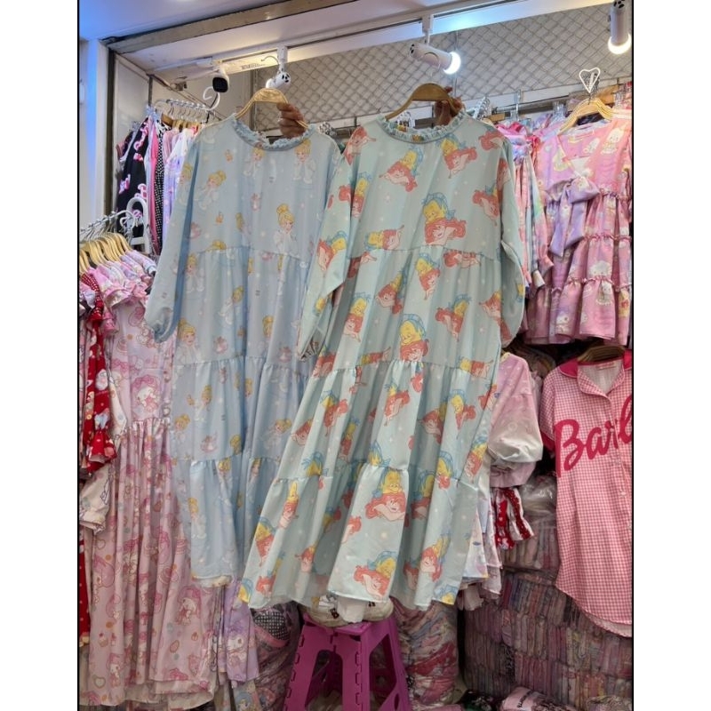 Macaron Hombeth Dress