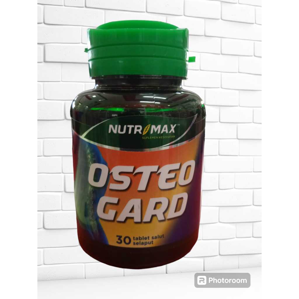 NUTRIMAX OSTEO GARD 30 TABLET