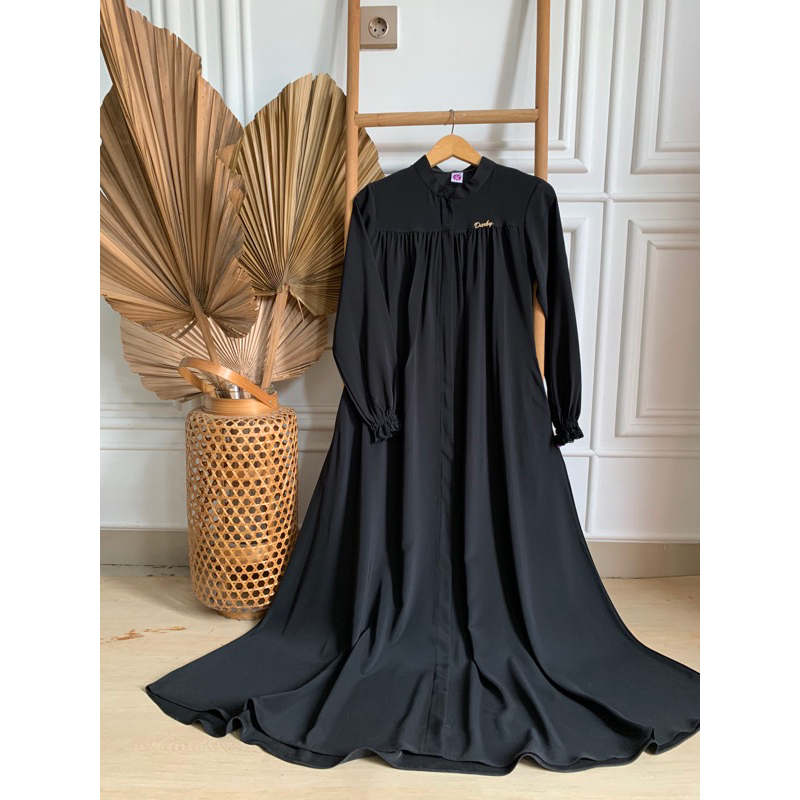 Black mamba dress by dharby