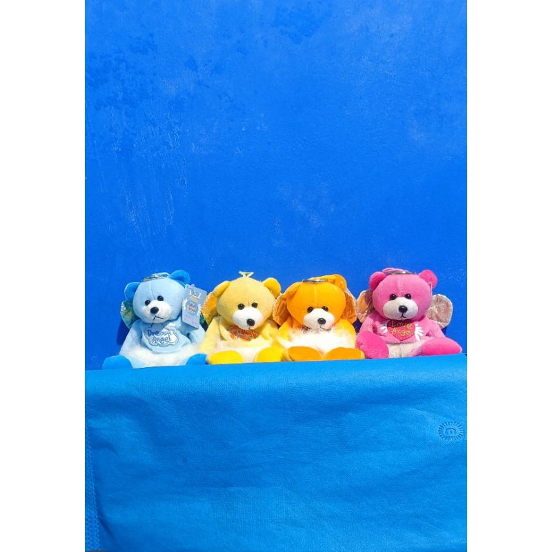 Paket Boneka Teddy Bear Angel