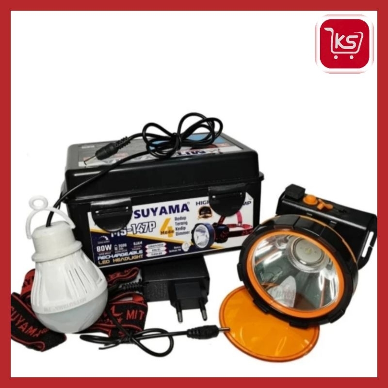 SENTER KEPALA MITSUYAMA MS-147P