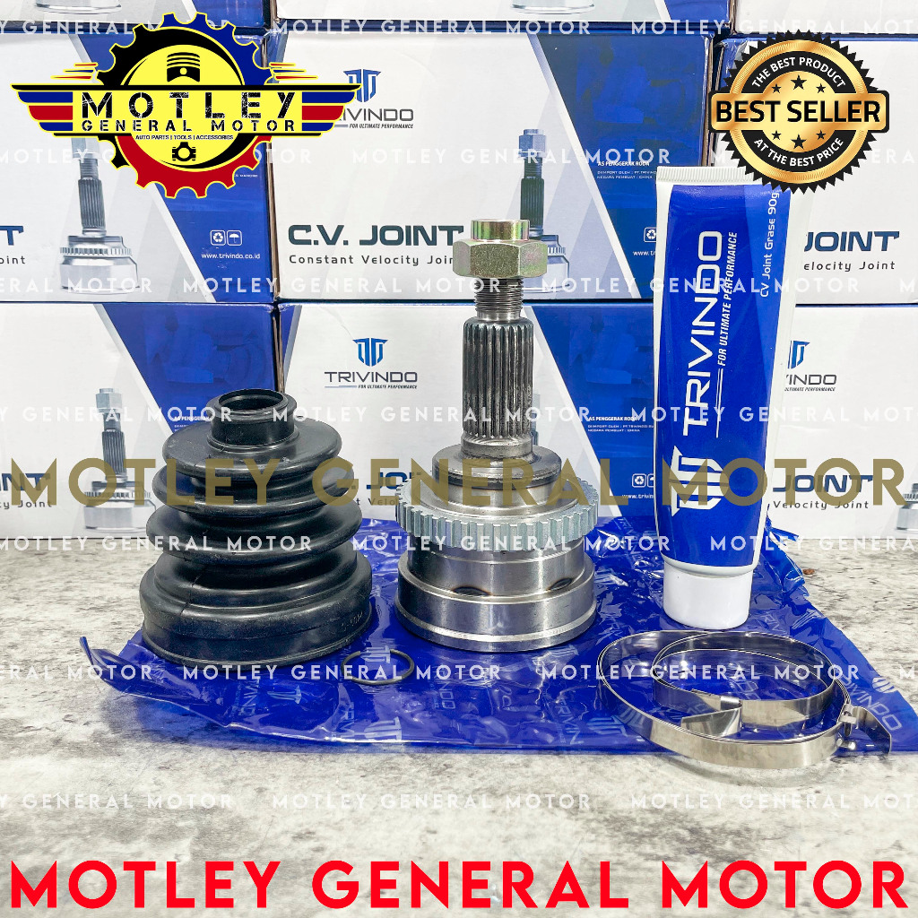 CV JOINT OUTER KOHEL KOKEL JOIN AS RODA LUAR SUZUKI SWIFT MANUAL MATIC 2005 2006 2007 2008 2009 2010