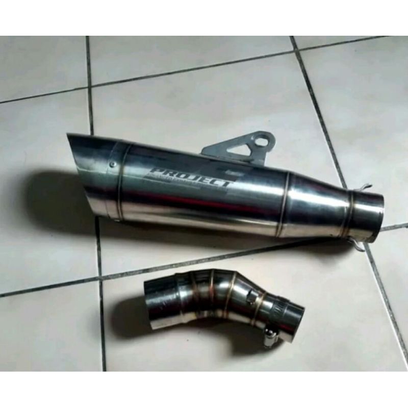 knalpot kawasaki ninja 250cc