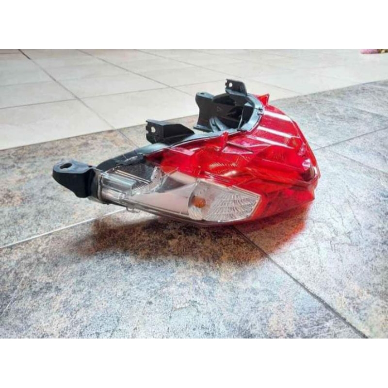 stoplam all new nmax original stoplamp all new nmax original lampu belakang all new nmax original ca