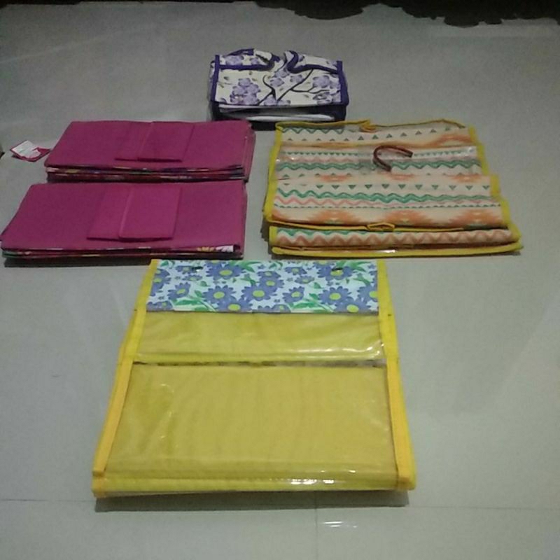 PROMO MULTI ORGANIZER  5 PCS SUNDAY BY SOPHIE MARTIN PARIS