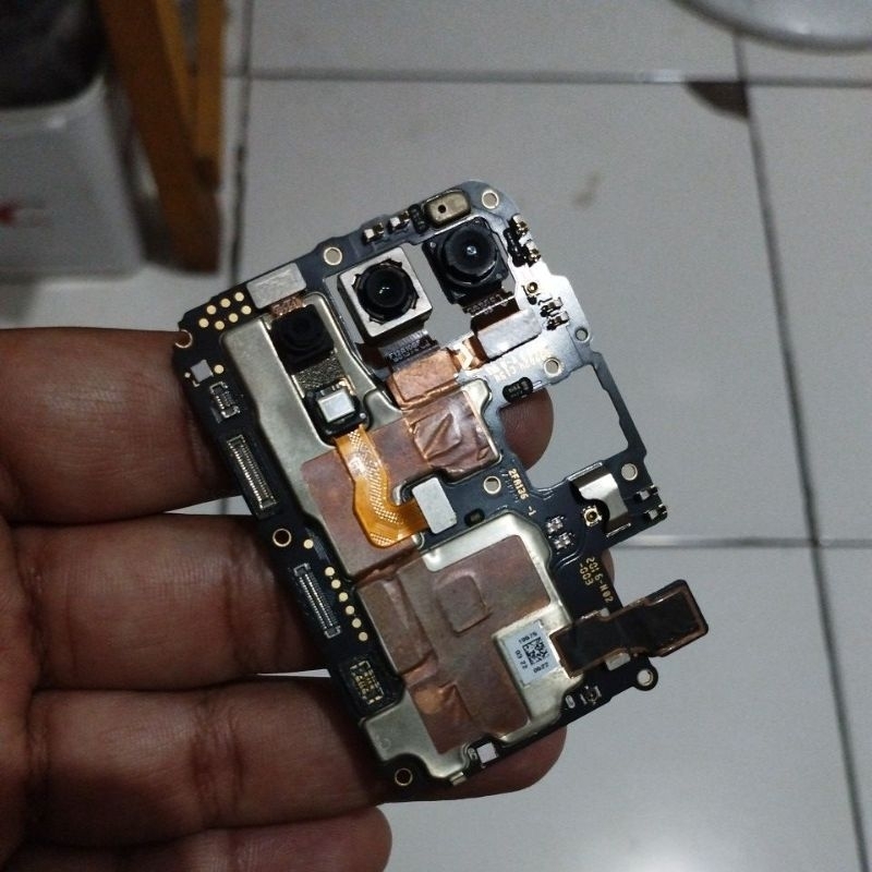 mesin hp oppo a52 / a92 matot