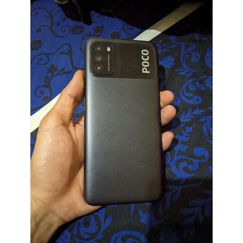 POCO M3 MATOT