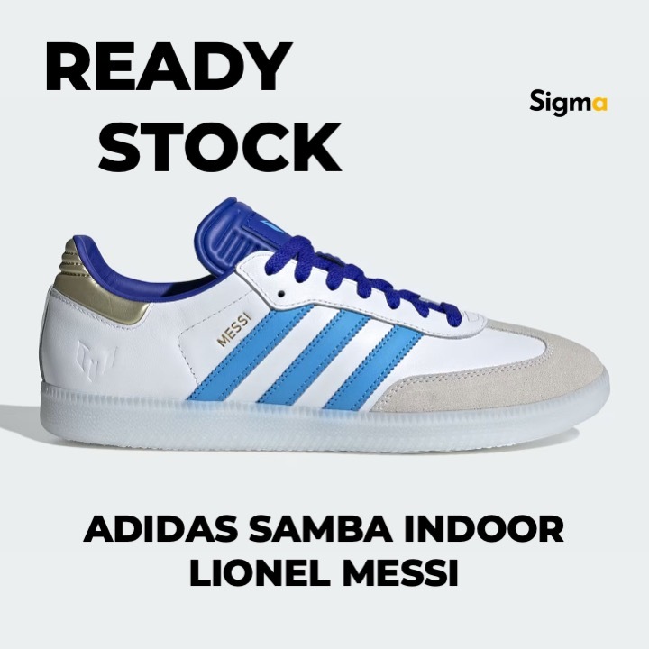 Sneakers Adidas Samba Indoor Lionel Messi