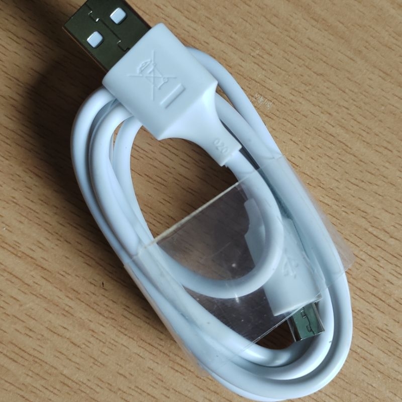 Kabel Data Infinix Micro 2A Asli Bawaan Hp. Fastcharging Micro Usb