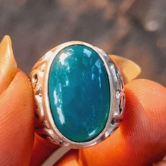 Cincin Batu Bacan Doko Majiko Asli Harga Murah