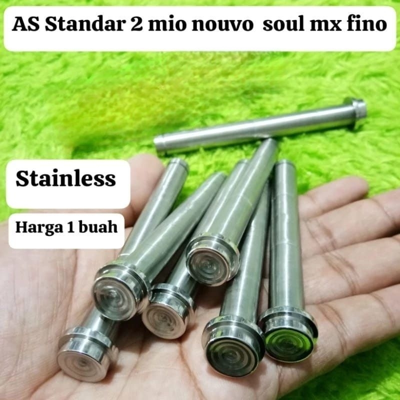 As Standar 2 Mio Sporty Mio Smile Nouvo Soul Fino As Stainless Standar 2 Mio