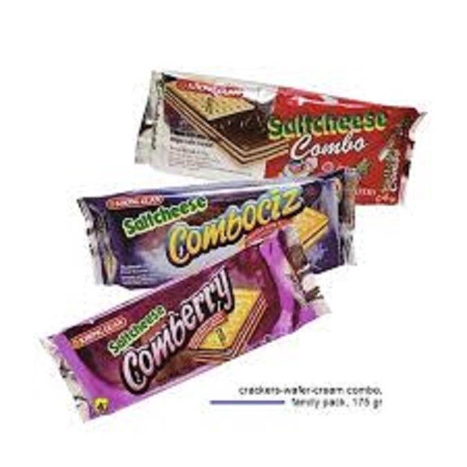 

Biskuit Khong Guan Saltcheese Kraker 175 gram Snack Combo Combociz Comberry