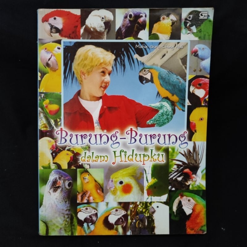 buku | burung-burung dalam hidupku