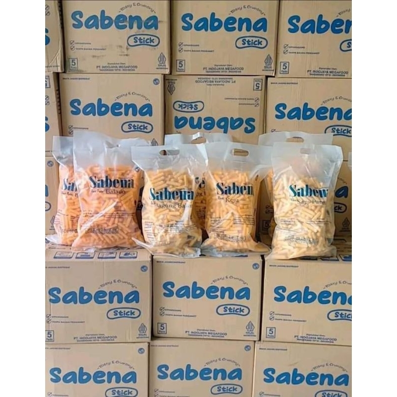 

sabena Snack 1dus