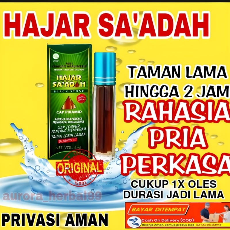 MINYAK HAJAR JAHANAM ORI OBAT HERBAL TAHAN LAMA PRIA JAMU KUAT PERKASA LAKI LAKI AMPUH DI RANJANG KU