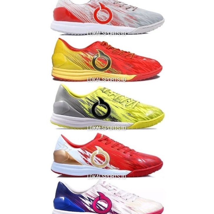 Promo MELATISICLY SEPATU FUTSAL ORTUSEIGHT LEGION V2 IN 1 asliii ORTUSEIGHT CATALYST LEGION UNITY IN