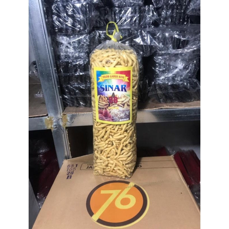 

camilan telor gabus/snack telor gabus/1 ball/1kg