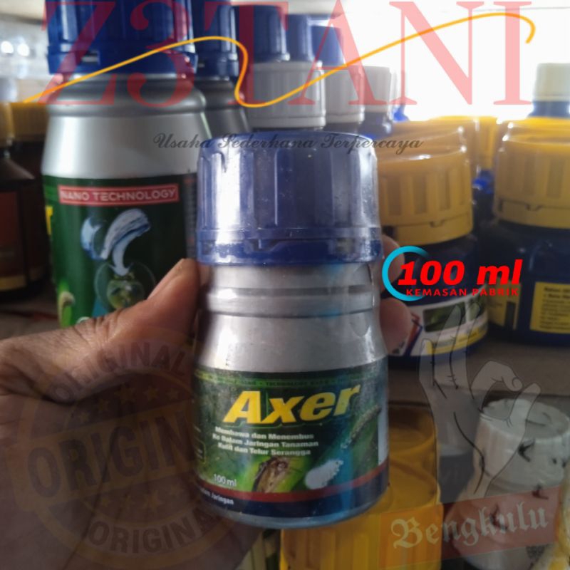 AXER 100ml Pestisida Perekat Penembus Perata