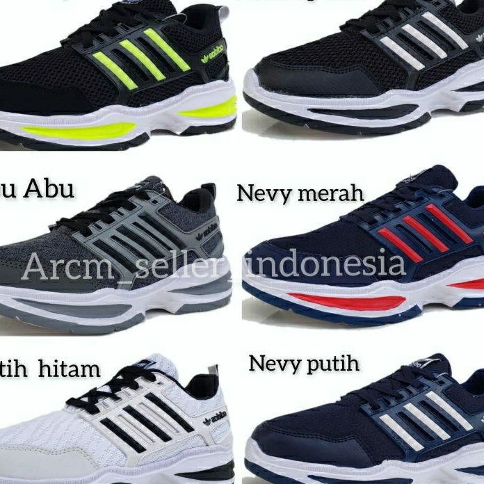 Baru Sepatu Tenis Meja Adidas Barricade Sepatu Adidas Tenis Meja